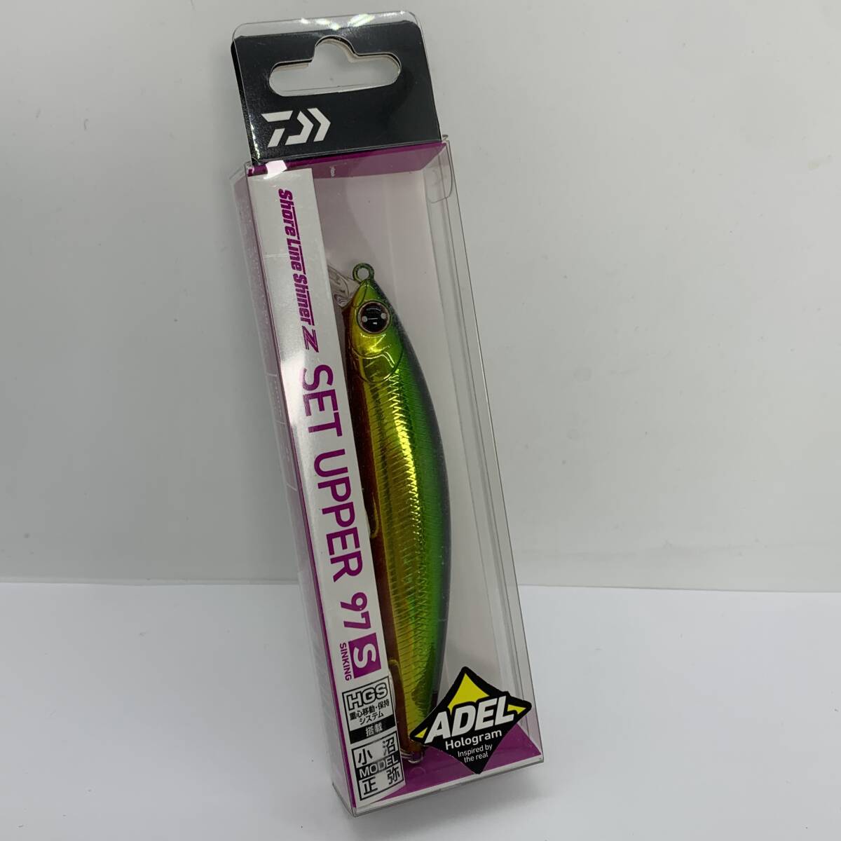 I-90680 ダイワ DAIWA ショアラインシャイナー Z セットアッパー 97S拍卖