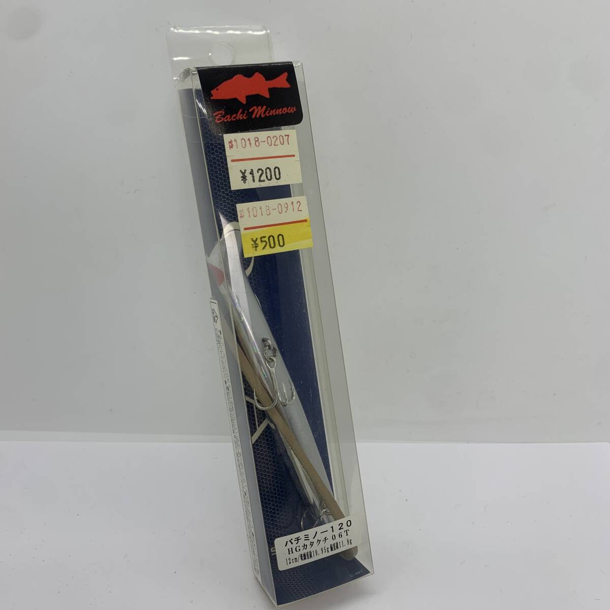 I-91124 シマノ SHIMANO バチミノー 120拍卖