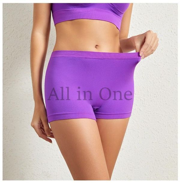 135-238-5 スポーティー ショーツ ボクサータイプ カラー多数!!【画像カラー,XLサイズ】レディース メンズ インナー セクシー パンツ.1拍卖