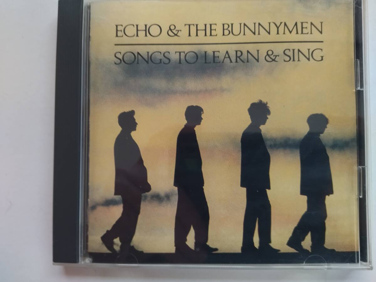 中古CD エコー&ザ・バニーメン / SONGS TO LEARN & SING 拍卖