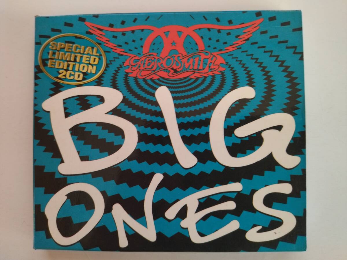 中古CD エアロスミス / BIG ONES 輸入盤 2CD 拍卖
