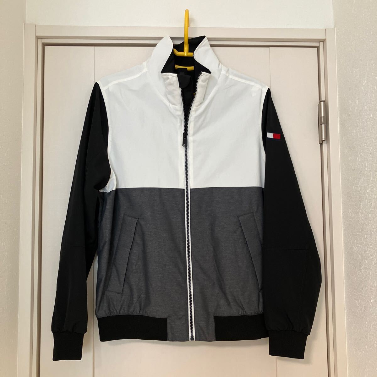 トミーヒルフィガー ナイロンジャケット ブルゾン拍卖