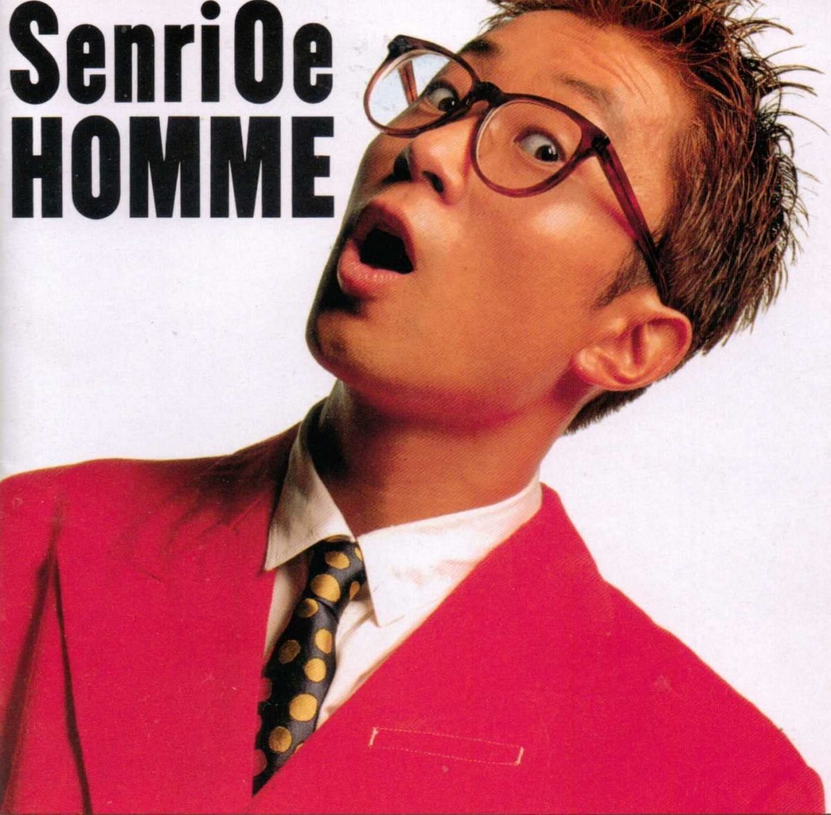 CD 大江千里 HOMME ESCB1222 Epic /00110拍卖