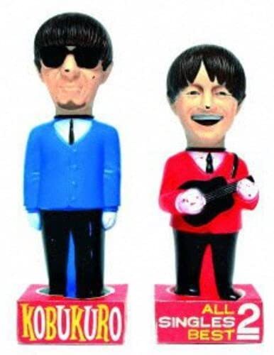 2CD コブクロ ALL SINGLES BEST 2 (通常盤) WPCL112123 Warner Music Japan /00220拍卖