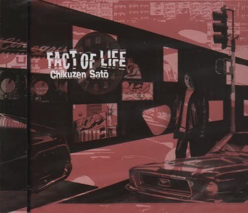 CD 佐藤竹善, コナー・リーブス; グラハム・ライル FACT OF LIFE MVCH29041 Universal 未開封 /00110拍卖