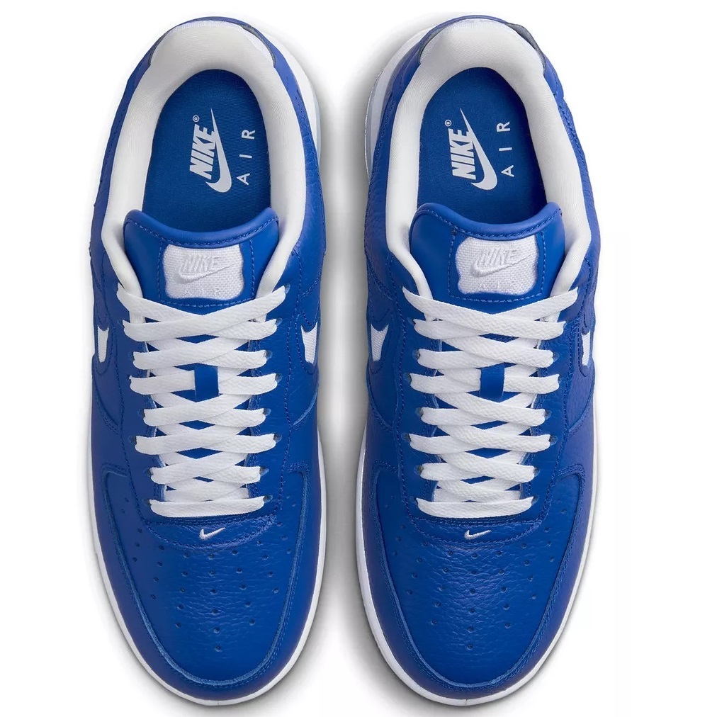 ■ナイキ エア フォース 1 ロー エヴォ チームロイヤル/ホワイト 新品 27.5cm US9.5 NIKE AIR FORCE 1 LOW EVO HF3630-400拍卖