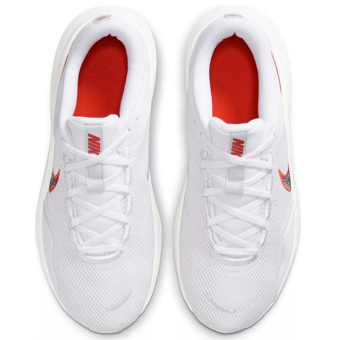 ■ナイキ ウィメンズ レジェンドエッセンシャル 3 NN ホワイト/ピカンテレッド 新品 25.0cm US8 W LEGEND ESSENTIAL 3 NN DM1119-100 拍卖