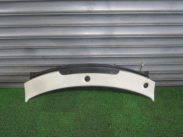 ラパン DBA-HE22S カウルトップパネル 72330-85K00 72331-85K00 ZGF ミルクティーベージュメタリック /42336拍卖