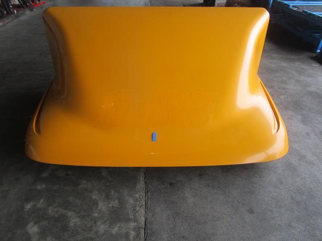 日野大型車 プロフィア QKG-FR1EXBG エアデフレクター 風防 導風板 引取限定 ☆取りに来ていただける方のみ☆ TTT /42329拍卖