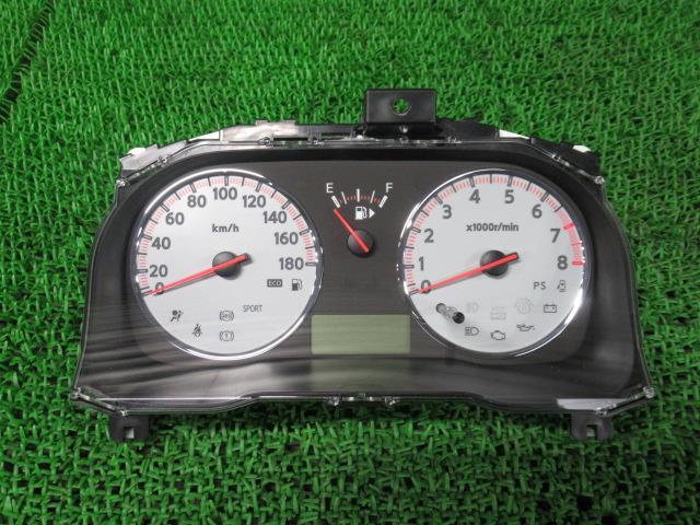 ノート DBA-E11 スピードメーター 24820-8Y58B /42383拍卖