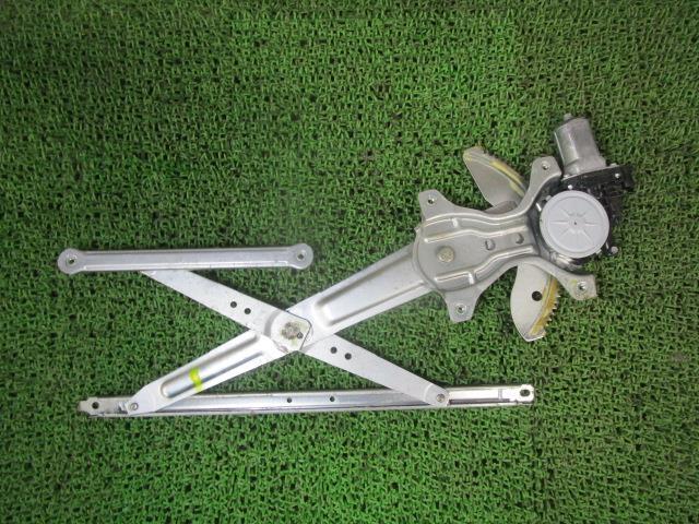 ハイゼット EBD-S331V 左フロントドア パワーウィンドモーター レギュレータモーター 69802-B5010 85720-B2020 /42410拍卖