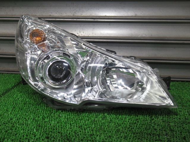 レガシィ DBA-BR9 右ヘッドランプ 84001AJ080 84001AJ081 コイト 100-20061 /42418拍卖