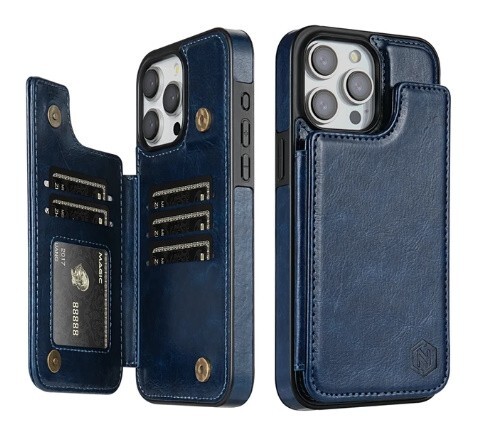 iPhone 15 Pro Max PUレザー ケース カバー 磁気 ウォレット 盗難防止 RFID カードスロット 無地 iPhone 15 iPhone 15 Plus iPhone 15 Pro拍卖