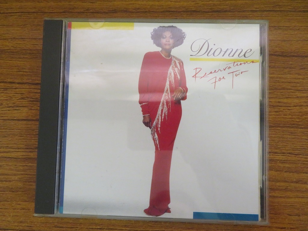 PC246★中古CD ラブ・パワー ディオンヌ・ワーウィック 盤面良好 クリーニング済み拍卖
