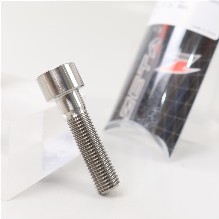 ◇展示品 ZETA チタン キャップボルト M10×40mm P=1.25 1本(ZT07-1040)拍卖