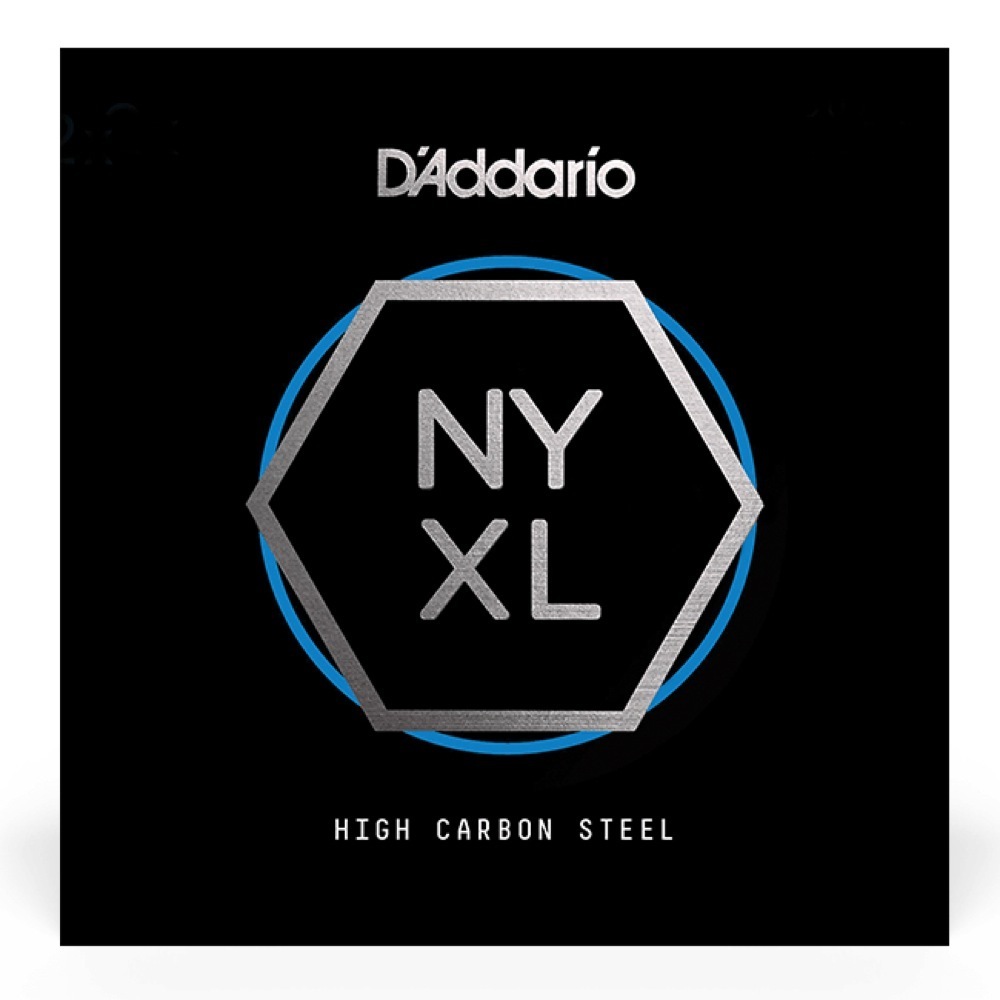 ダダリオ エレキギター弦 バラ 5本セット ゲージ:0.0085 NYS0085 NYXL ギター 弦 バラ売り D'Addario拍卖