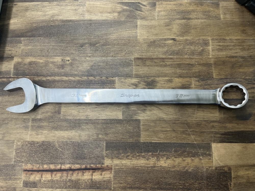 022●おすすめ商品●Snap-on スナップオン コンビネーションレンチ OEXM320B サビあり拍卖