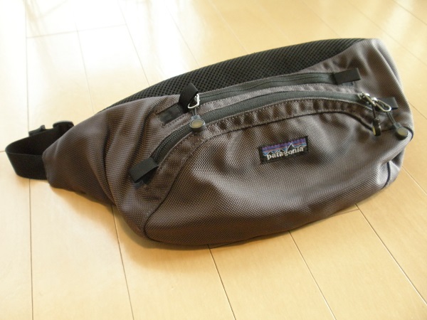 【patagonia/ウエストバッグ】パタゴニア 48455S7 ヒップバッグ ヴィンテージ 古着拍卖