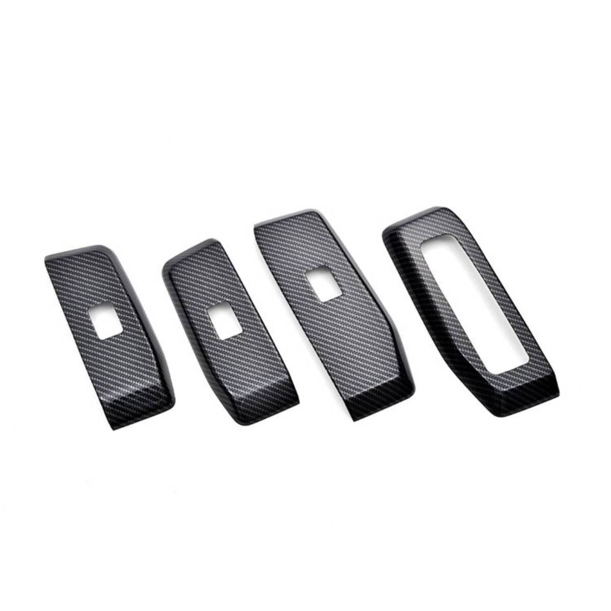 ランドクルーザー250 インテリアパネルカーボン調 カスタム ドレスアップ 内装 P1208-BM254拍卖