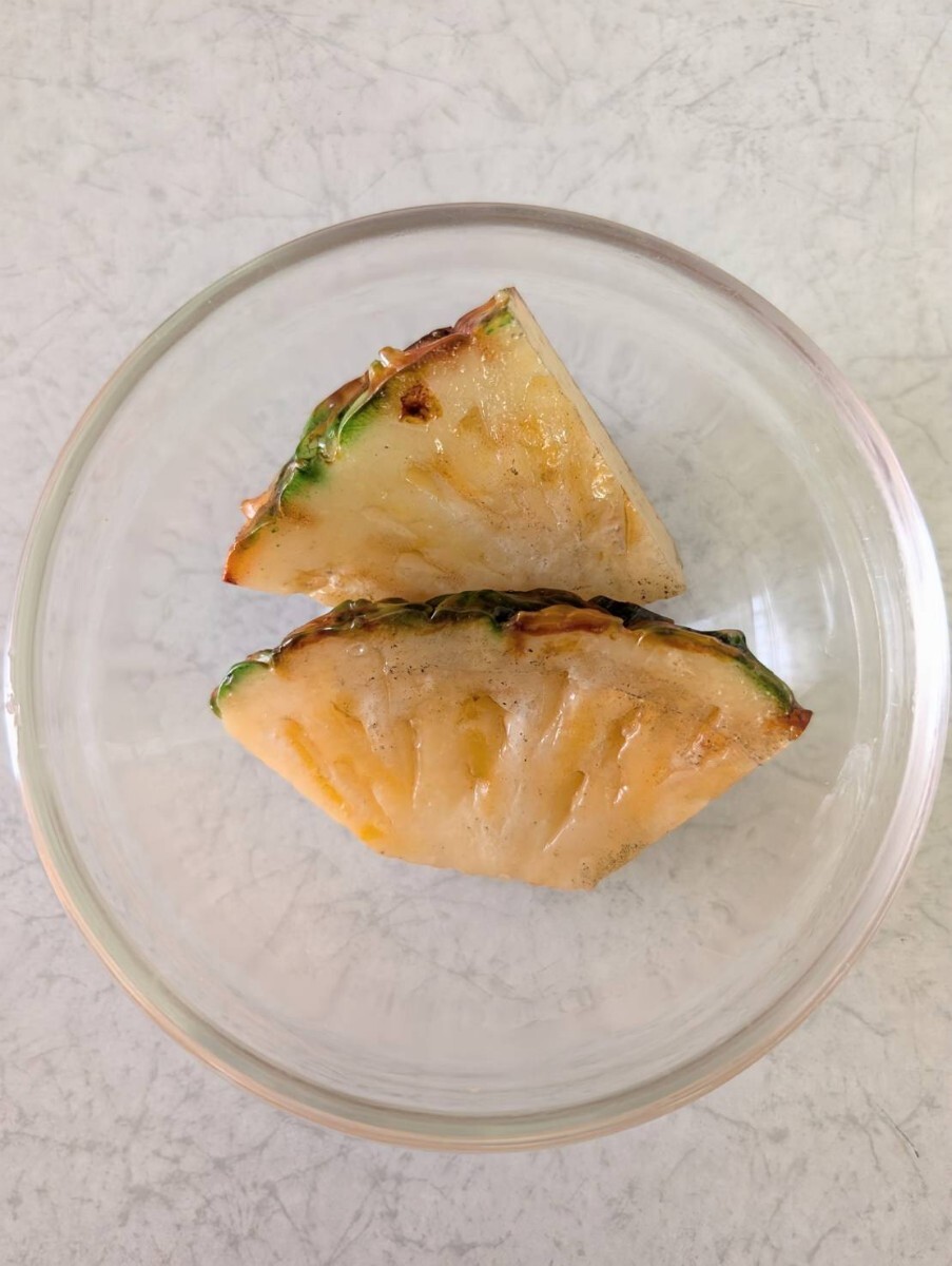 【まいづる食品サンプル】パイナップル D-81拍卖