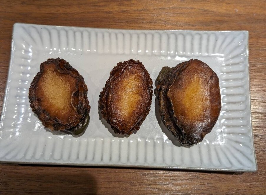 【まいづる食品サンプル】鮑 アワビ あわび D-37 まとめ売り拍卖