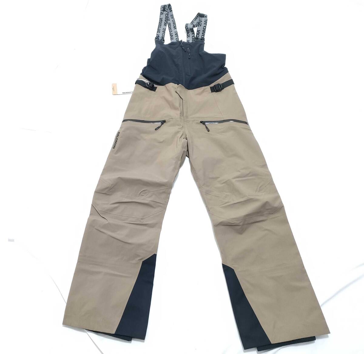 新品未使用 SALOMON ABSOLUTE BIB M LC2323300 S拍卖
