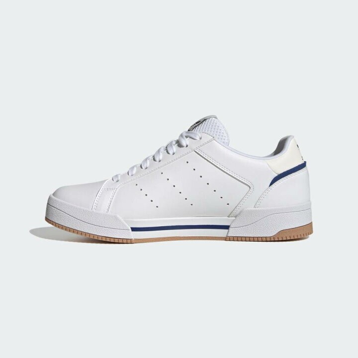 【新品】22.5cm アディダス コート トリノ ADIDAS Court Tourino オリジナルス レディース スニーカー ホワイト GX4379 L7111cdii拍卖