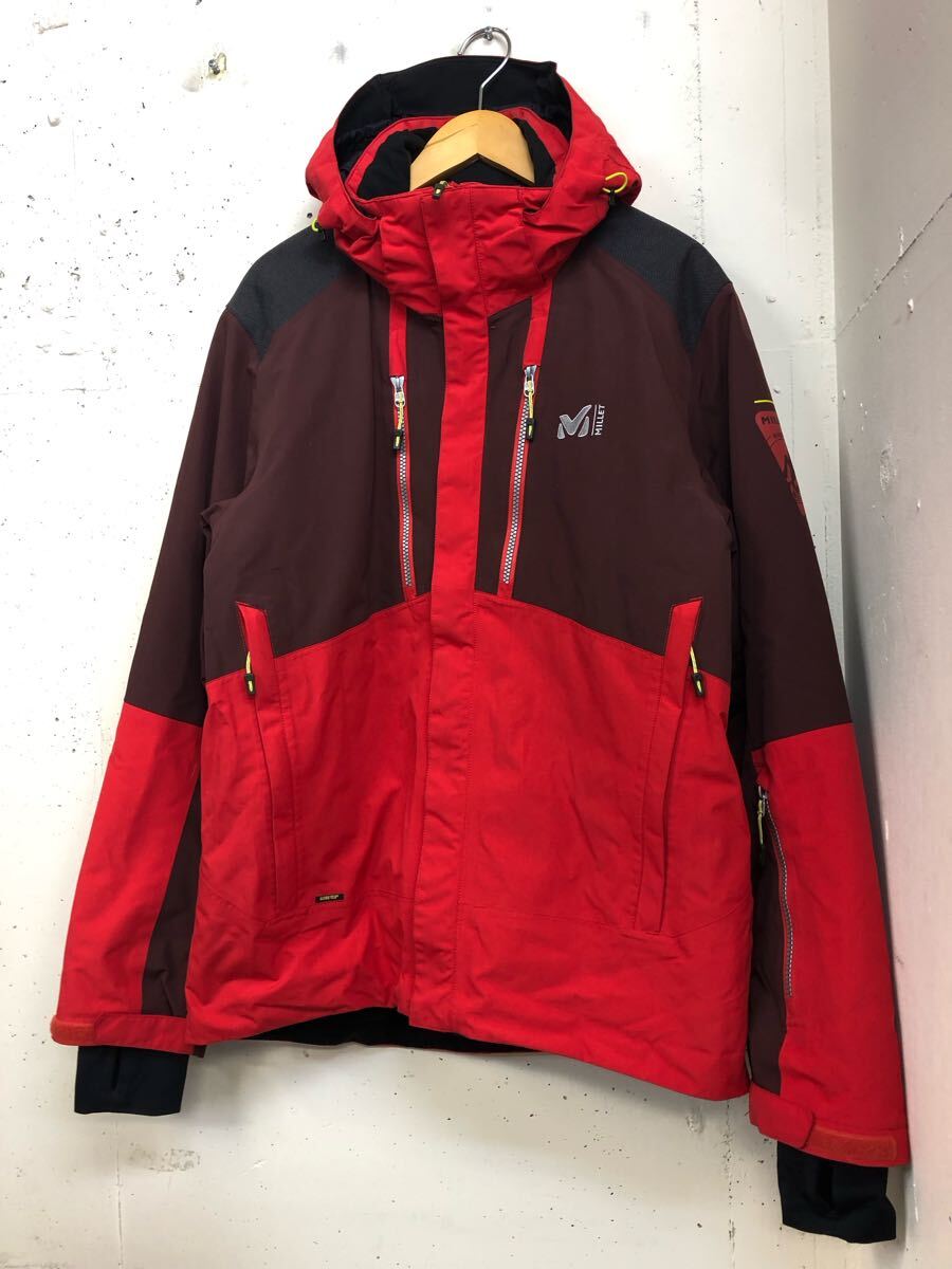 MILLETミレー PATROOL GTX JKT GORE TEX 中綿 スキー スノーボード ジャケット XL 拍卖