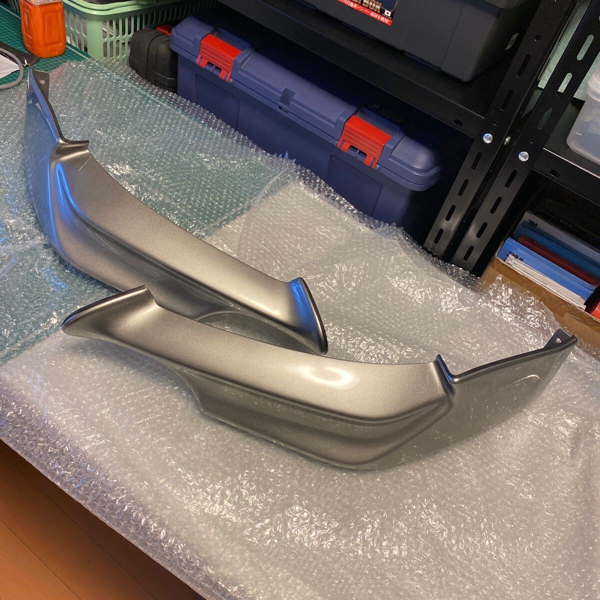 美品 LS460 後期 fスポーツ TRD スポイラー LS600 usf uvf レクサスLS エグゼクティブ トムス tom's モデリスタ拍卖