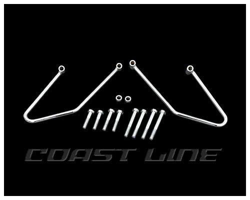 N006177サドルバックサポートブラケット/ハーレー06~ソフテイル拍卖