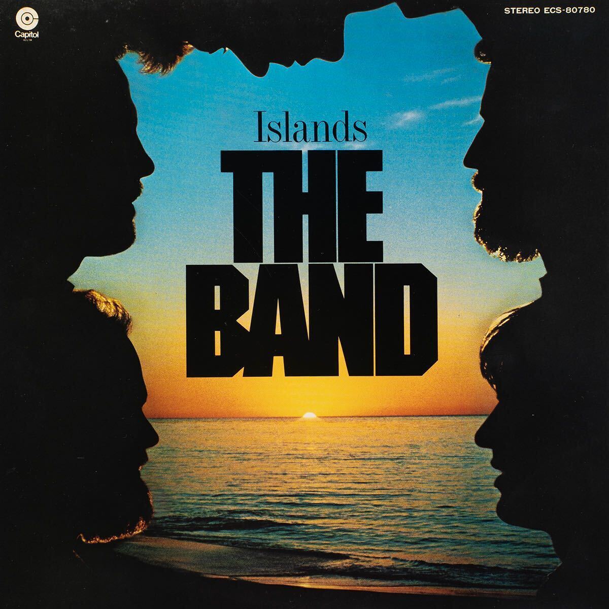 The Band Islands 国内盤LP レコード拍卖