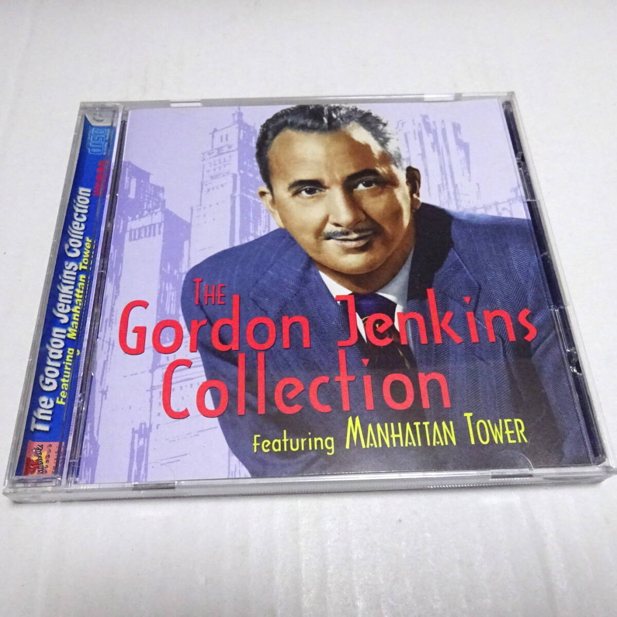 輸入CD「ゴードン・ジェンキンス / The Gordon Jenkins Collection」拍卖