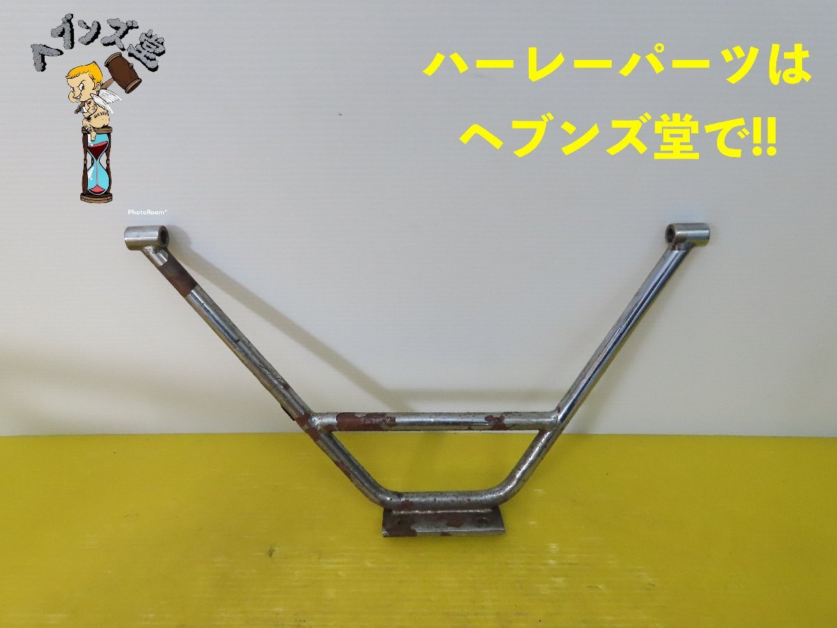 A250225J パン.ショベル.リアフットペグマウントブラケット 36-84年FL.FX.パン.ハーレー.HARLEY拍卖