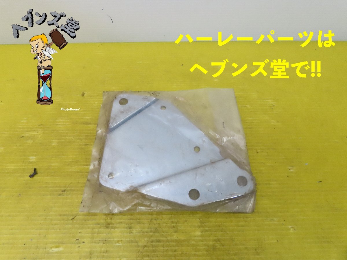 A250286J【新品】ツールBOX.ブラケット右 84-99年FXST.FLST.ハーレー.HARLEY拍卖