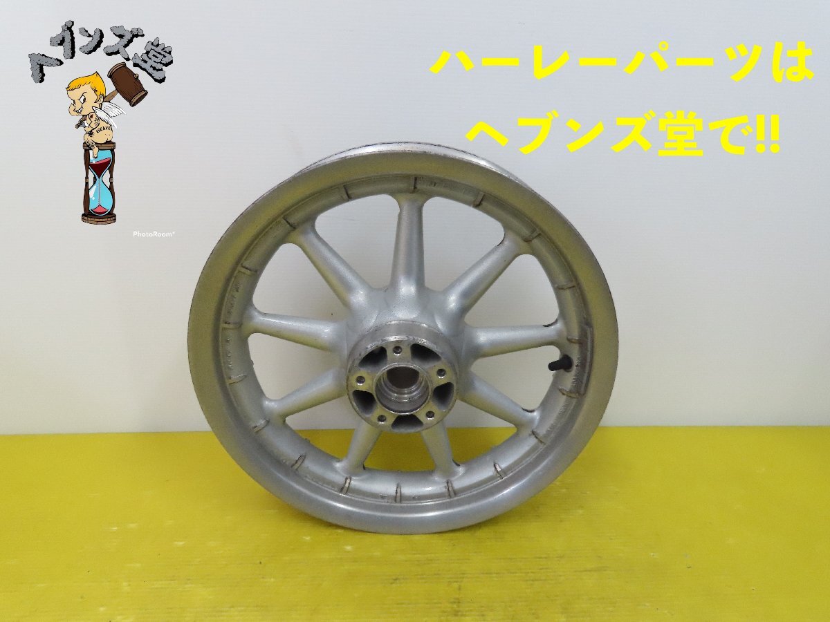 B250216J 純正TC.ツーリング.16×3.00.フロントホイール 00年以降FLHT.FLHR.FLTR.ハーレー.HARLEY拍卖