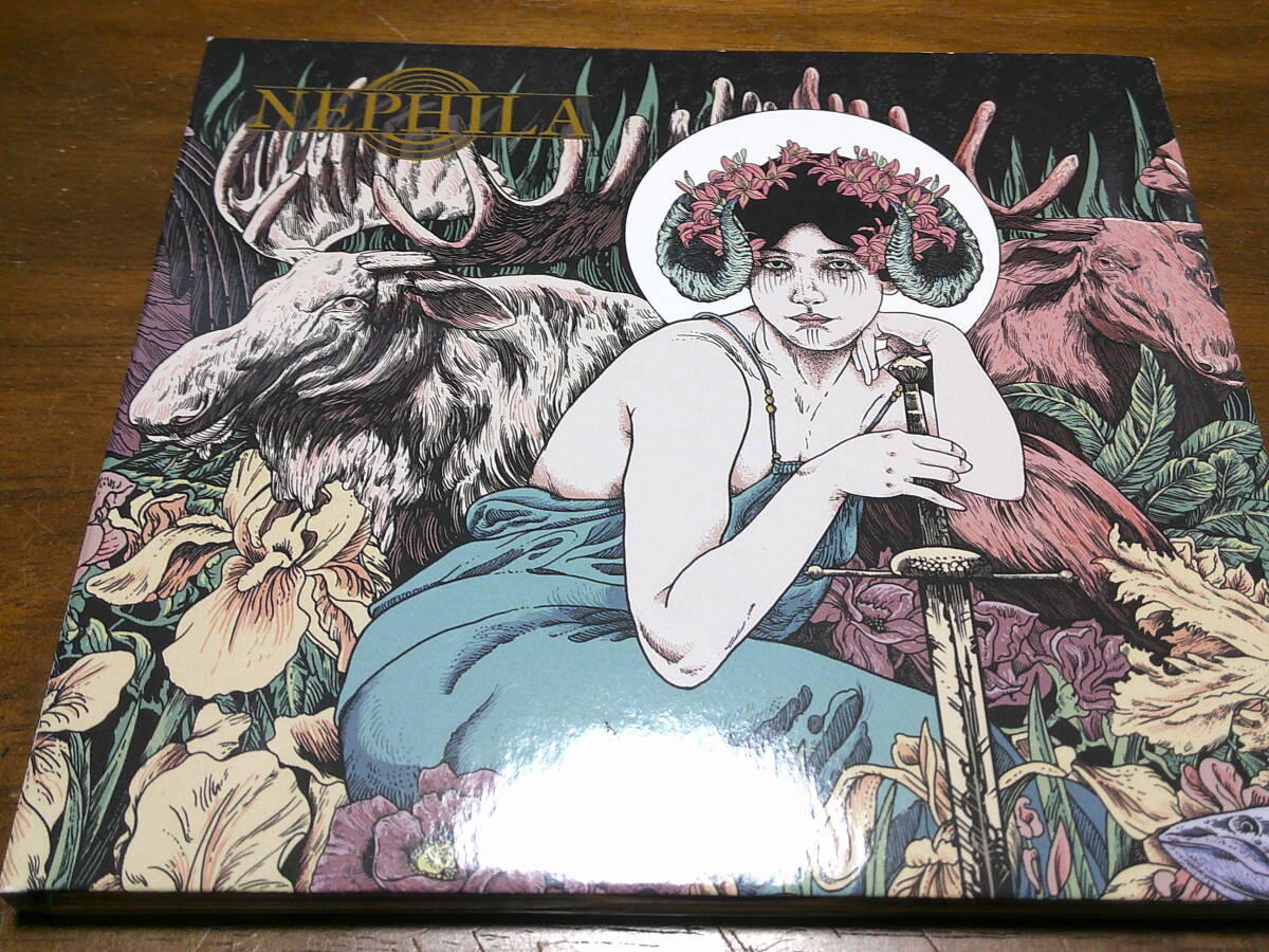 NEPHILA《ST》★北欧サイケ・ハード拍卖