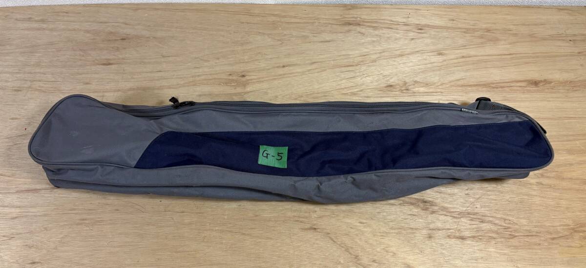 【G-5】★USED★  ファンスキーケース?  約100cm×18cm×10cm拍卖
