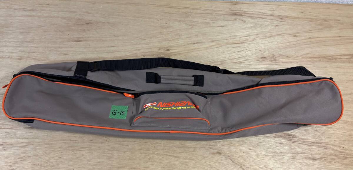 【G-15】★USED★  ファンスキーケース?  約105cm×18cm×15cm拍卖