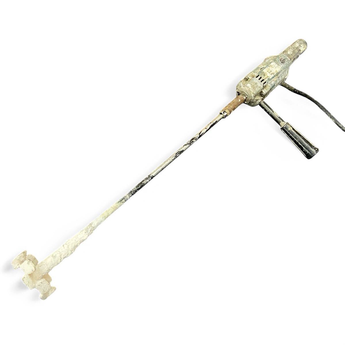 ★☆マキタ makita 攪拌機 UT1305 軸ブレ大 カクハン機 ミキサー 大工道具 左官道具 佐官道具 電気工具 電動工具 道具 動作確認済み☆★拍卖