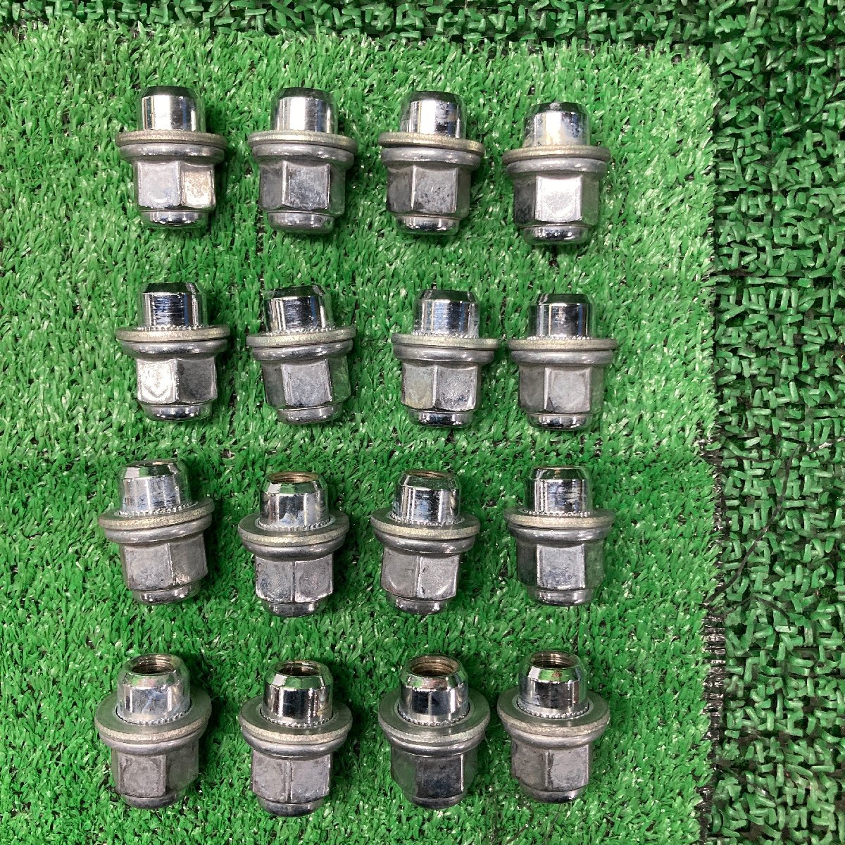 ♪♪カローラフィールダー G NKE165G ホイルナット 20ヶセット(W0758)♪♪拍卖