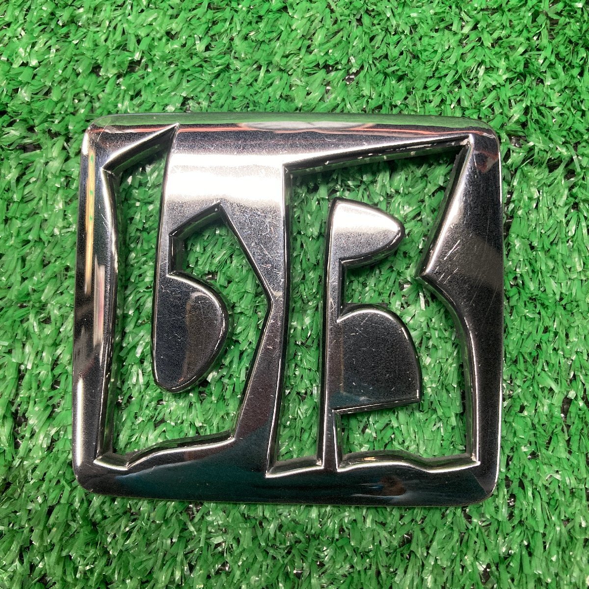 ♪♪bB Z NCP31 エンブレム リアゲート用(W0883)♪♪拍卖