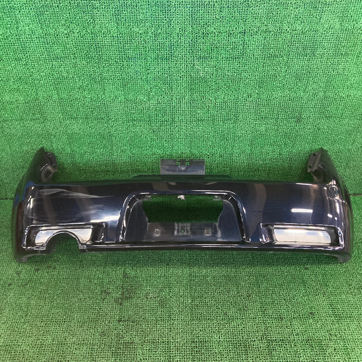 ♪♪値下げ再出品!! キューブ Z12 ライダー リアバンパー カラー B20 (W1119)♪♪拍卖