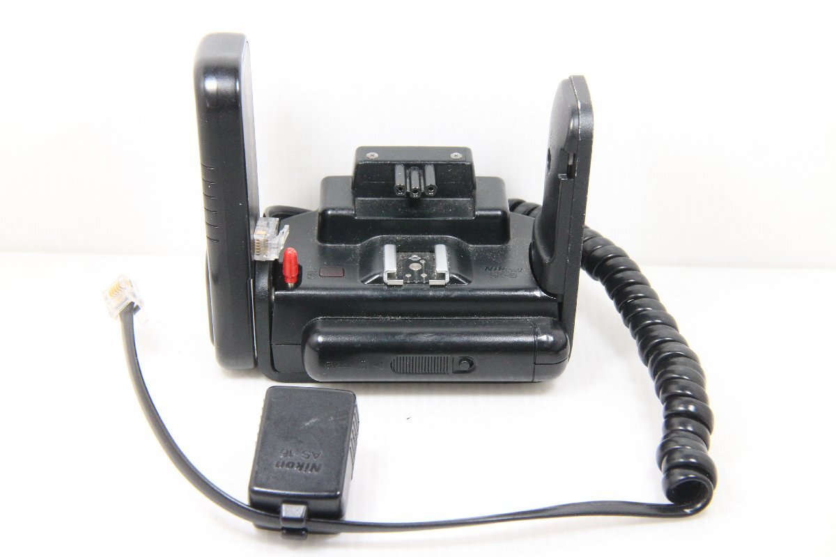 B999☆☆良品★ニコン パワーブラケット SK-6+AS-16拍卖