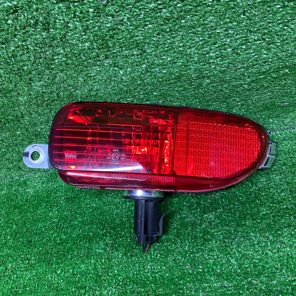オペル ヴィータ コルサ リアフォグランプ バックランプ 年式、型式不明 品番89304980 右側/R 拍卖