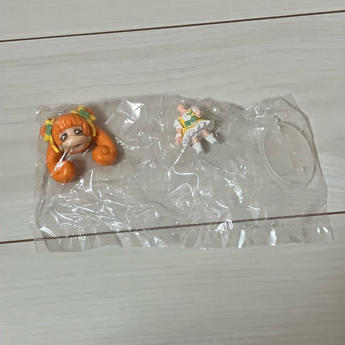 ドキドキ!プリキュア カプぷちドール キュアロゼッタ フィギュア フィギュア拍卖