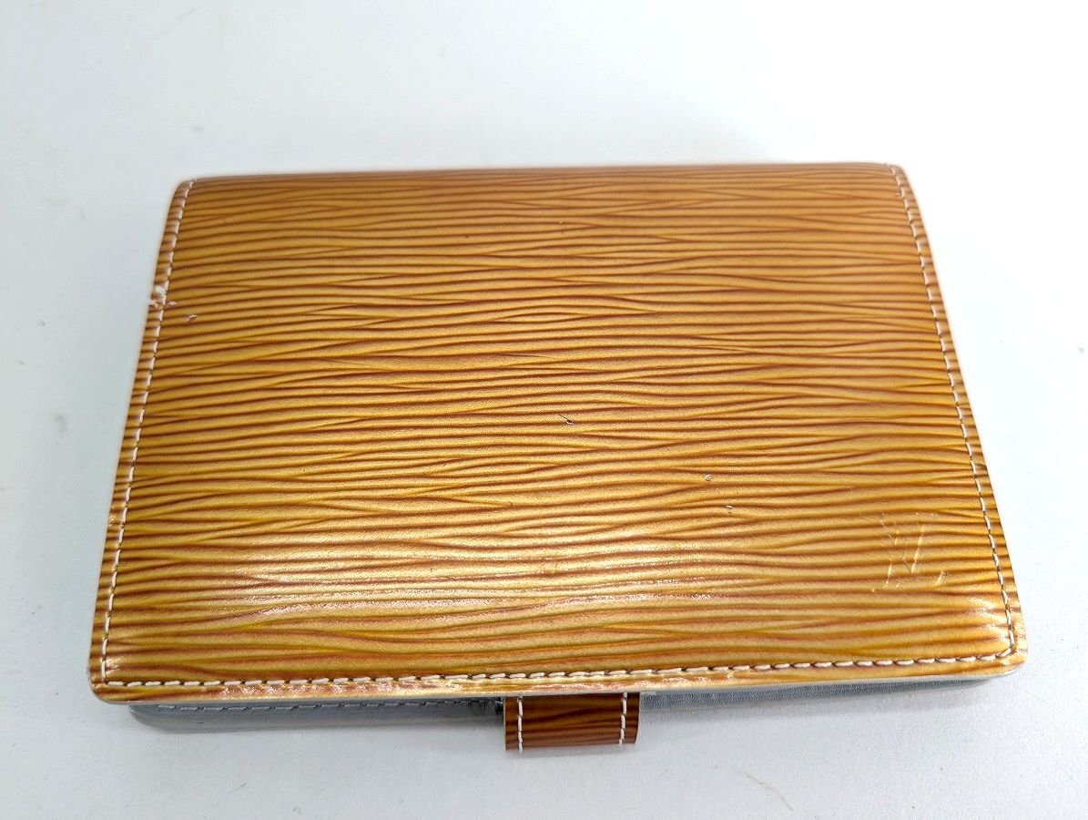 Louis Vuitton ルイヴィトン サイバーエピ アジェンダPM スティロアジェンダ メモ帳 ボールペン [328742拍卖