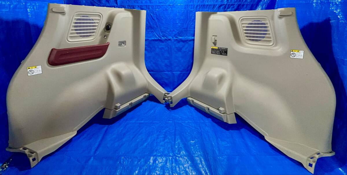 スペーシア ハイブリッド MK53S 左右下リアクォータートリム 76281-79R0 R L拍卖