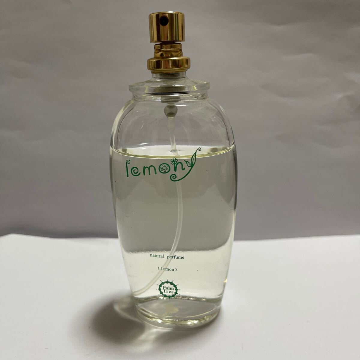 パームツリー レモニィ PT 香水 80mlオードパルファン レモン拍卖
