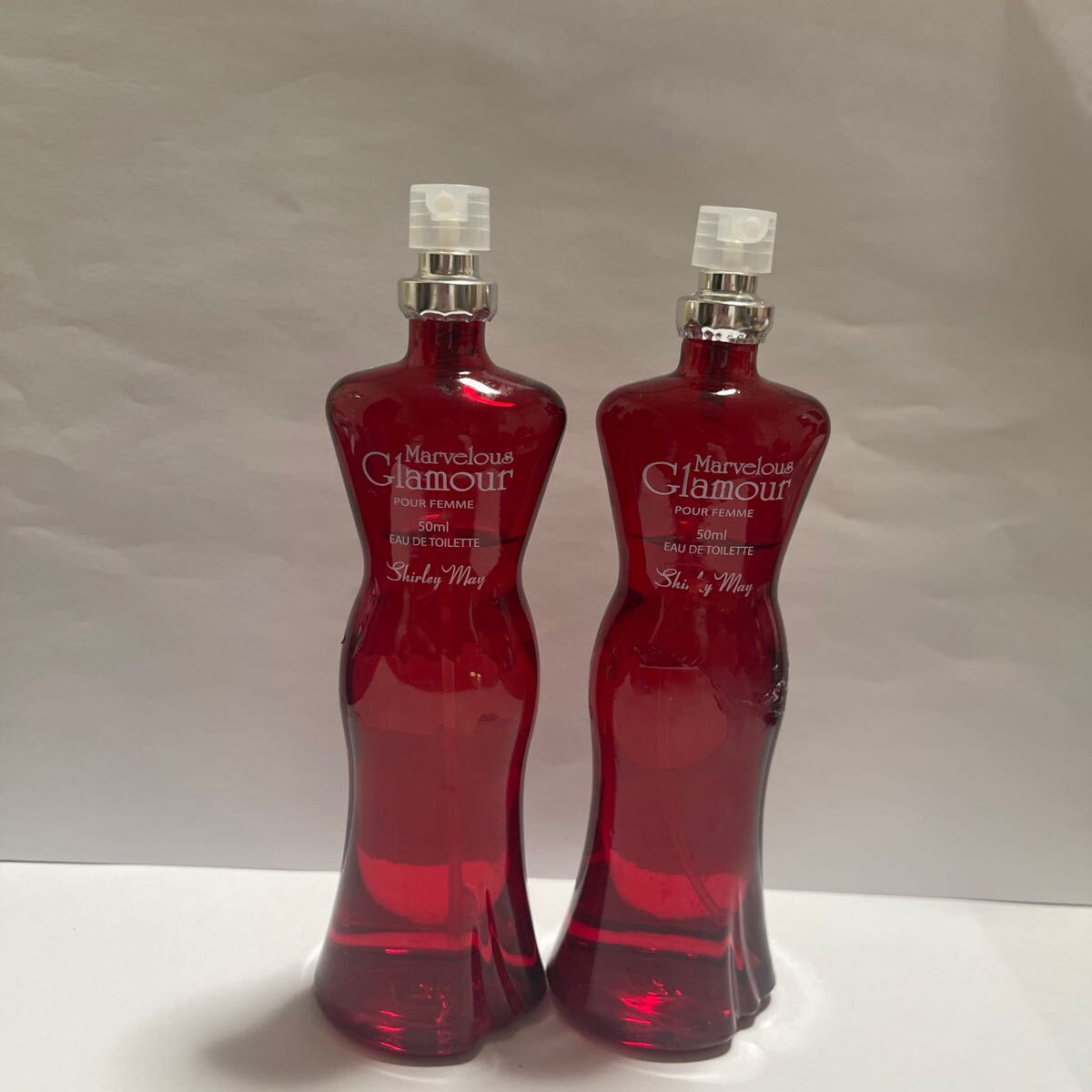 シャリーメイ マーヴェラスグラマーオードトワレ50mL 拍卖