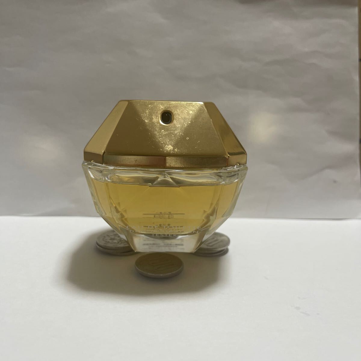 パコラバンヌ レディミリオン オーデパルファム 80ml拍卖